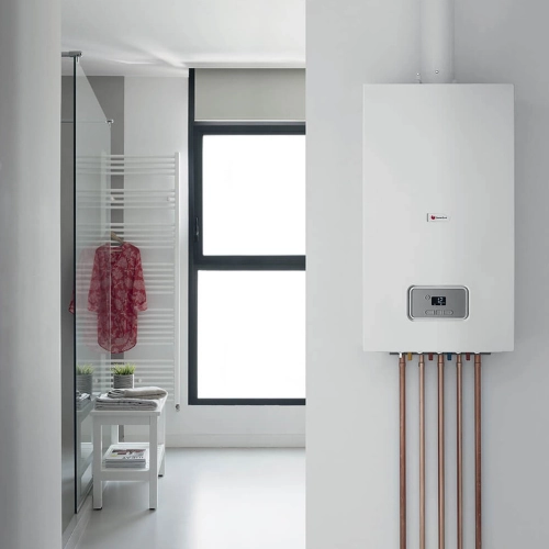 Chaudière à condensation