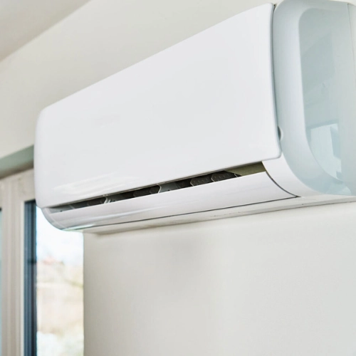 Chauffage réversible