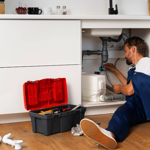 Dépannage et réparation