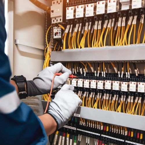 Installation tertiaire et professionnelle