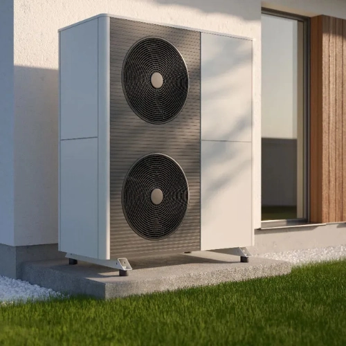 Pompe à chaleur aireau