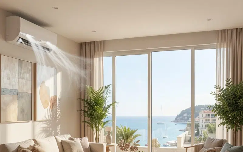 Climatisation à Nice