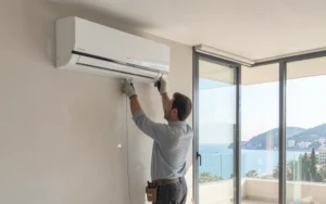 Installation de climatisation à Nice